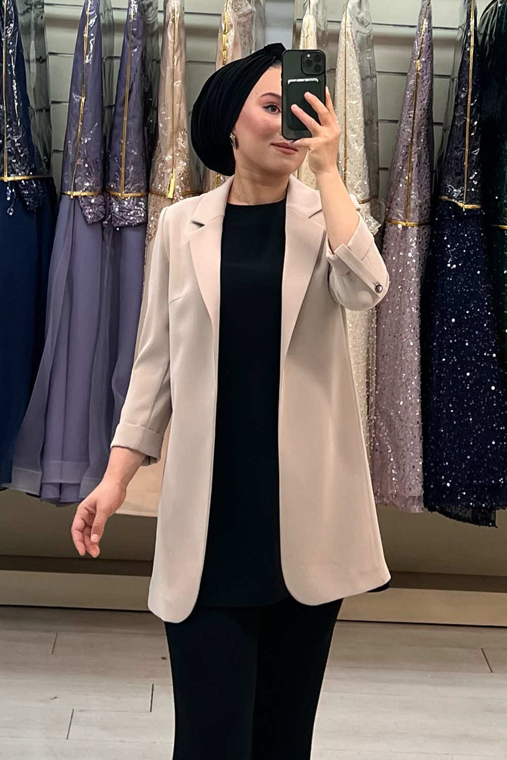 Çınar Özkan Parma Ceket 1151